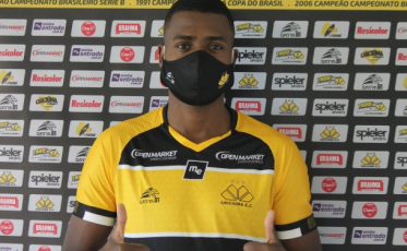 Zagueiro Maurício Barbosa é contratado pelo Tigre