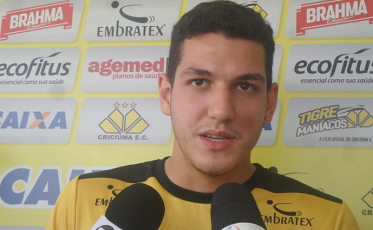 Nino é convocado pela Seleção para o Pré-Olímpico