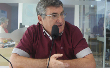 “Este é um projeto que tem a ver com educação e segurança pública”