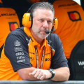 Zak Brown admite acionar ‘ordens de equipe’ para garantir título de pilotos à McLaren