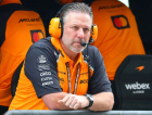 Zak Brown admite acionar ‘ordens de equipe’ para garantir título de pilotos à McLaren