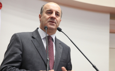 No Plenário, Coronel Armando fala sobre desafios frente à Defesa Civil de SC (ÁUDIO)