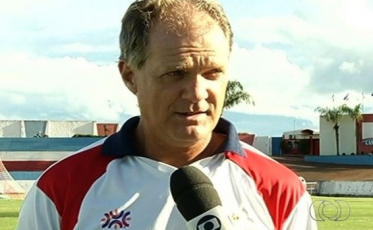 Zé Roberto relembra momentos no Tigre