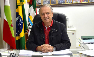 Mais dinheiro para obras em Sombrio