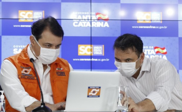 Estado cogita análises regionais para decreto de isolamento