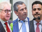 Tiago Zilli, Julio Garcia e Soratto falam das prioridades para 2024