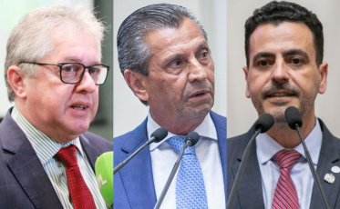 Tiago Zilli, Julio Garcia e Soratto falam das prioridades para 2024