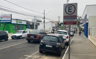 Processo seletivo para Zona Azul de Araranguá encerra nesta semana