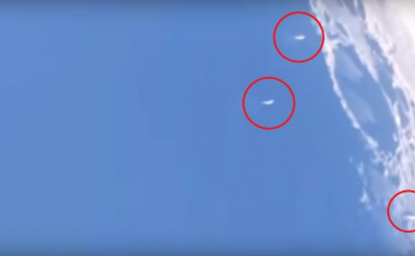 Extraterrestres e fatos conspiratórios no Avesso