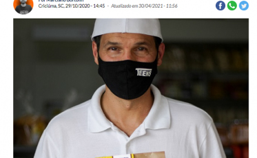 Portal 4oito está na final do Prêmio Sebrae de Jornalismo