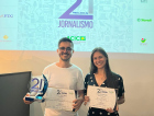 Rádio Som Maior conquista primeiro lugar no Prêmio Acic de Jornalismo