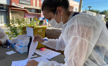 Julho amarelo: Secretaria de Saúde de Cocal do Sul intensifica ações de combate a hepatites virais