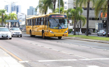 Uso de pista exclusiva dos ônibus preocupa ACTU