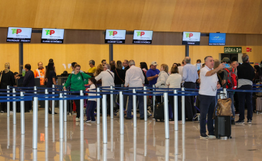 SC registra alta de mais de 62% no movimento internacional de passageiros e cargas em 2025