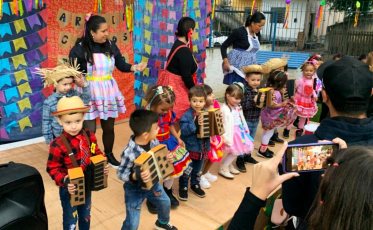 Festas Juninas da Afasc celebram tradição e fortalecem laços entre escola e comunidade