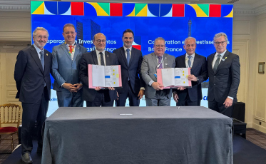 [Áudio] Parceria internacional injeta R$ 255 milhões em projetos ambientais em SC