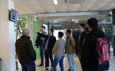 Motiva Jovem leva participantes para a Acic