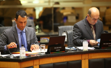 Reajustes para educação e segurança têm primeira aprovação na Alesc