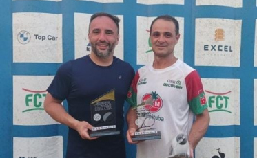 Tenistas do Mampituba tem bom resultado na Etapa Master do Estadual