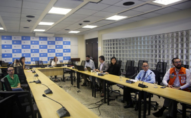 ANA inicia reuniões para avaliação da seca da Região Sul