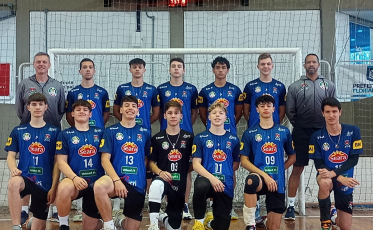 Vôlei da APAV conquista vaga na final Série Prata do Estadual