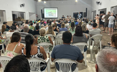 ((Áudio)) Apa da Baleia Franca: Prioridade é avançar na regularização fundiária 