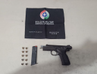 Foragido do RS é recapturado com arma de fogo em Araranguá