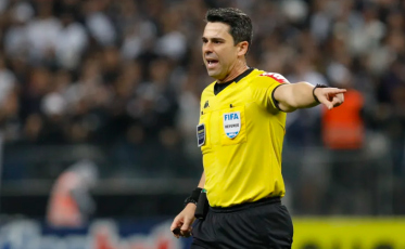 Árbitro FIFA apita Sport Recife e Criciúma