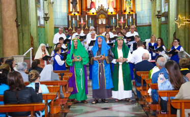 Coral São Marcos apresenta o musical 
