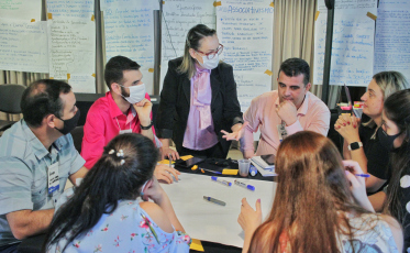 Sebrae/SC promove encontro estadual com gestores do programa Cidade Empreendedora