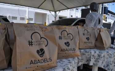Abadeus inicia venda de ingressos para a sua 13ª Paella Beneficente