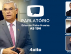 Eduardo Moreira no Parlatório desta segunda-feira