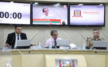 Audiência pública discute políticas públicas de saúde mental para criciumenses