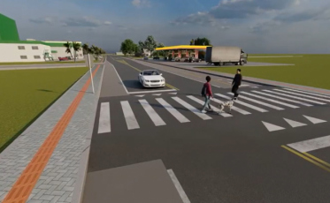Criciúma: revitalização da Avenida Luiz Lazzarin deve iniciar em agosto