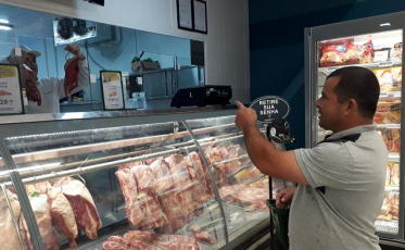 A aposta da Cooperja nos açougues dos seus supermercados