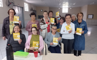 Setembro Amarelo: Saúde de Urussanga promove ações de orientação e capacitação