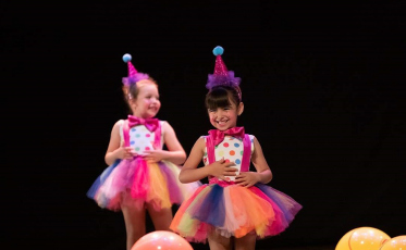 Mostra de Dança Infantil chega a Criciúma em novembro