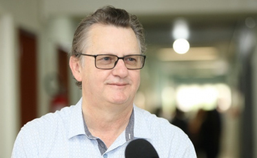 As metas de Acélio para a saúde em Criciúma