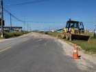 Inicia a obra da primeira etapa do acesso Sul ao Arroio do Silva