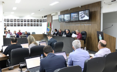 Câmara discute acesso em via marginal na BR-101