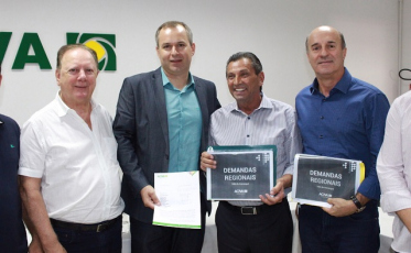 Bancada do Sul recebe demandas do Vale do Araranguá