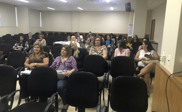 Formação Continuada para professores de matemática na Acic