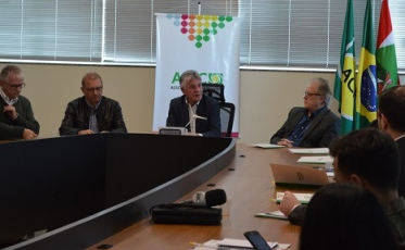 “Do Sul pelo Sul” e Prêmio Acic são lançados