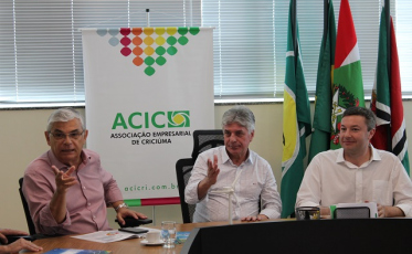 Acic entrega pleitos da região para candidatos