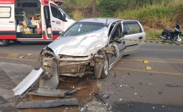 Número de indenizações por acidentes de trânsito cresceu 8% em 2019