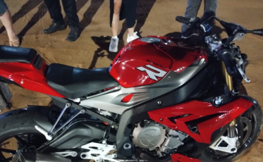 Motociclista fica em estado grave após colisão com caminhonete em Içara