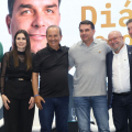 Fecomércio entrega pauta a Flávio Bolsonaro e alerta para impacto do fim da escala 6x1 em SC