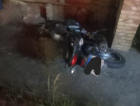 Acidente entre carro e moto deixa dois feridos em Cocal do Sul