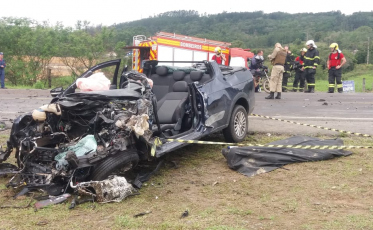 Identificada vítima de acidente no Anel Viário