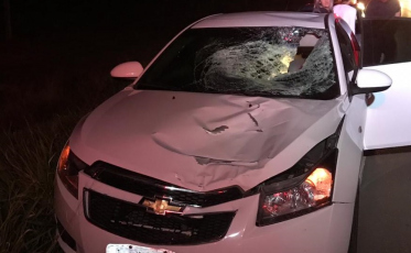 Atropelamento mata homem na BR-101 em Laguna